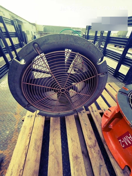 2020 MICHIGAN PNEUMATIC JF20