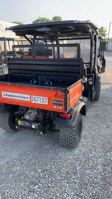 2022 KUBOTA RTV-X1140W-H (Canopy)