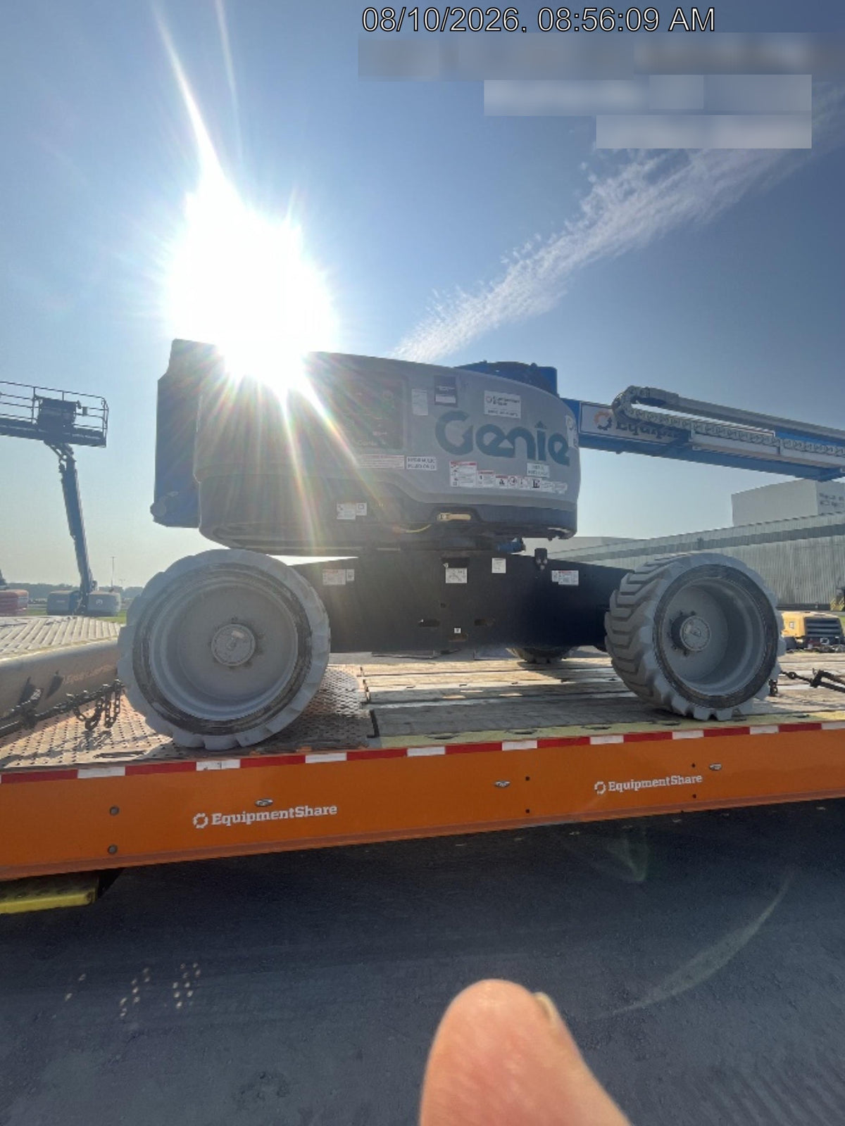 2019 GENIE Z-60/37 FE