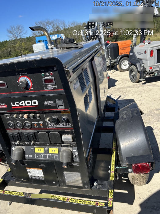 2024 LINCOLN ELECTRIC LE400