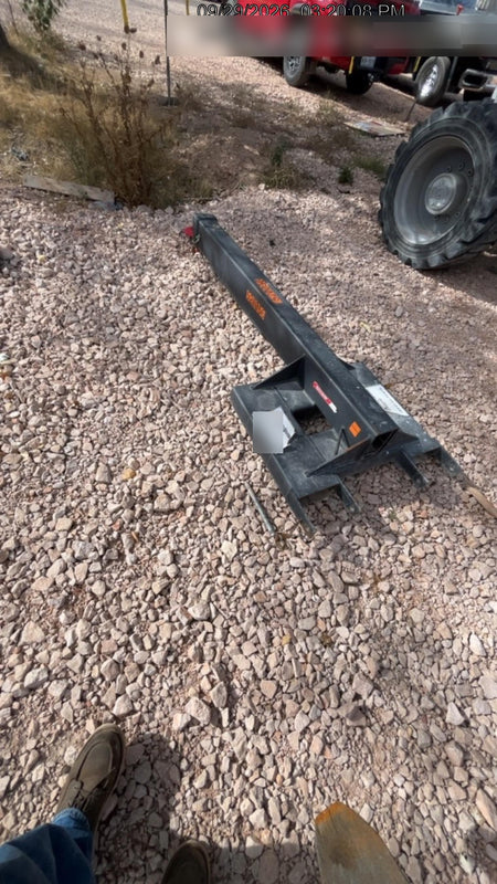 2025 ARROW MATERIAL HANDLING CE60-TH-STP