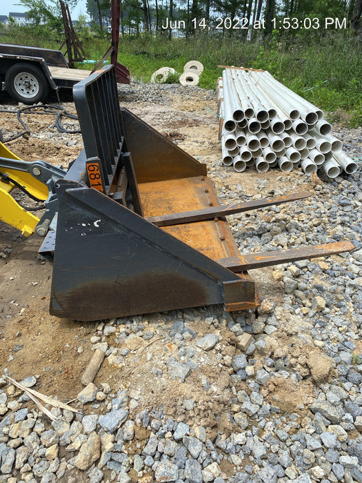 2020 PALADIN 48" Pallet Forks - Paladin