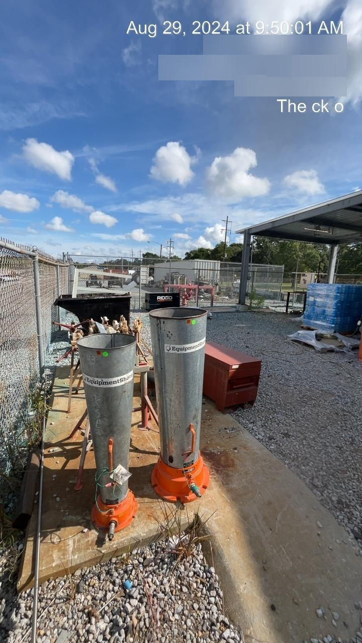 2020 MICHIGAN PNEUMATIC HV-6AM
