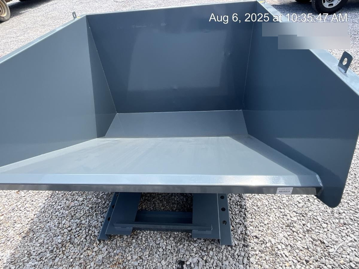 2025 GLOBAL INDUSTRIAL WB989014