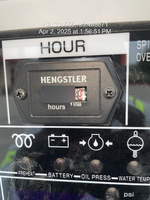 2023 SHINDAIWA DGK15FL