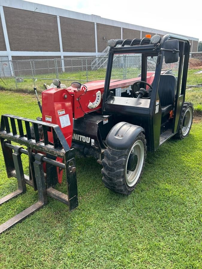 2023 MANITOU MTA5519