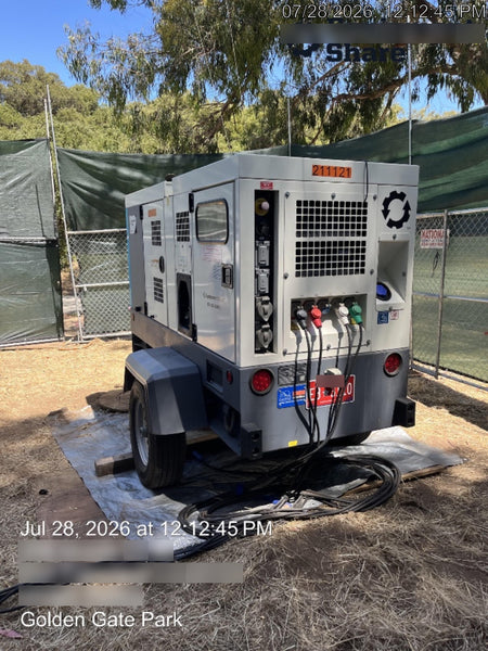 2022 ATLAS COPCO QAS 70