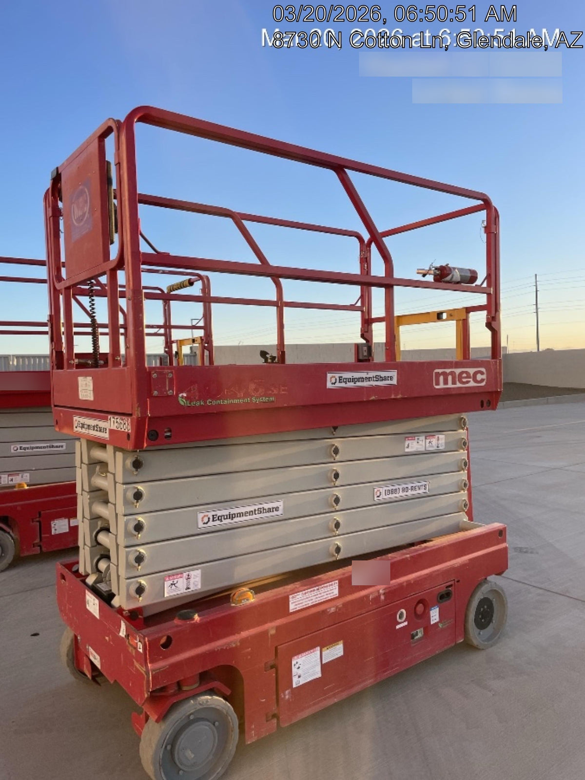 2021 MEC 4046SE