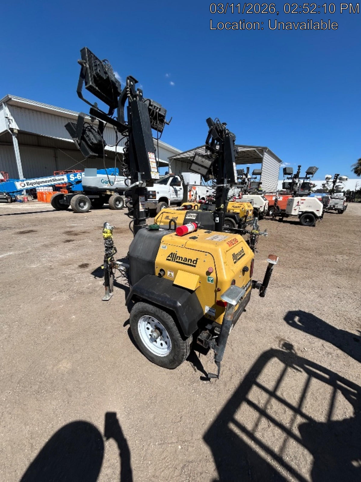 2021 ALLMAND NLV3GR