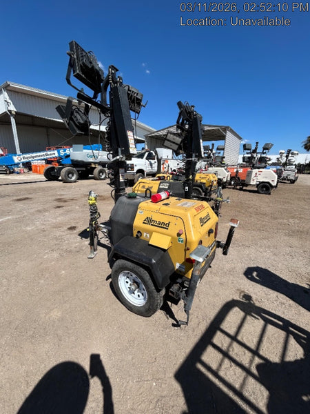 2021 ALLMAND NLV3GR