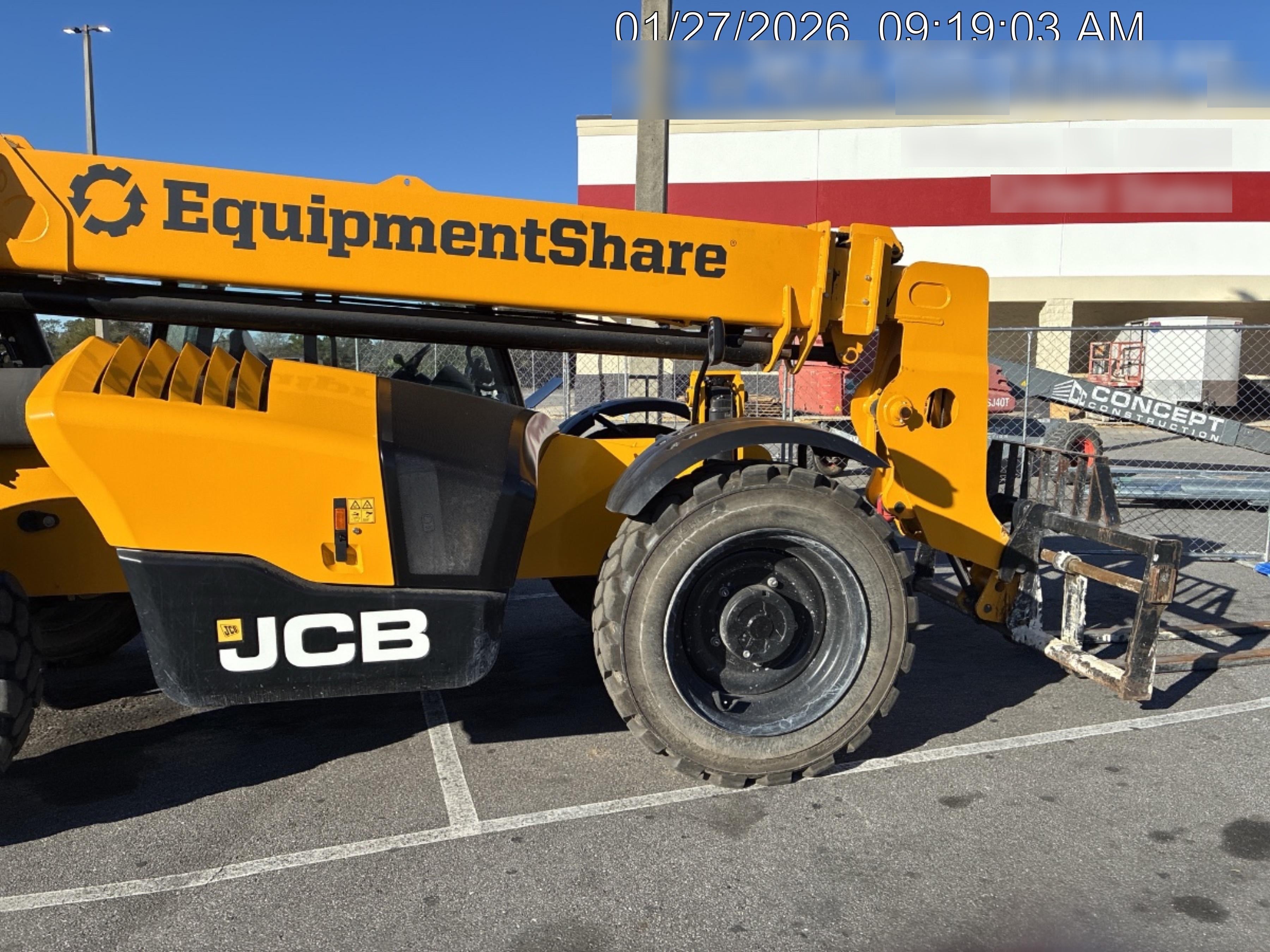 2024 JCB 509-42
