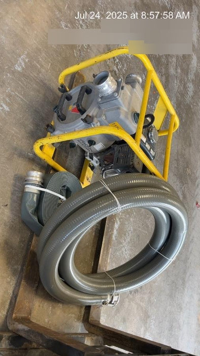 2020 WACKER NEUSON PT3A