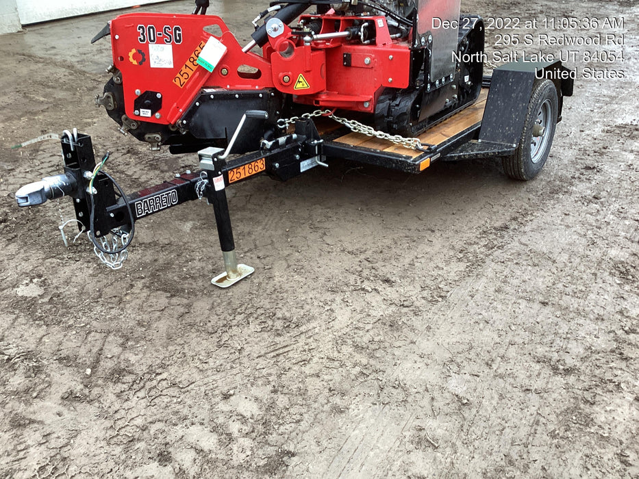 2022 BARRETO E4X6TBT