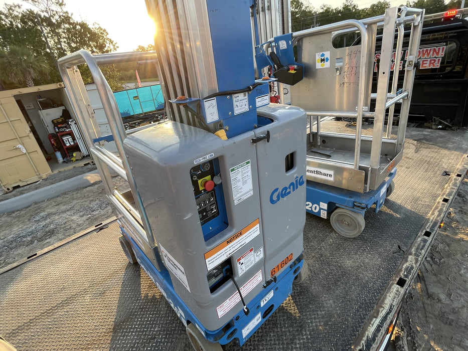 2019 GENIE GR-20