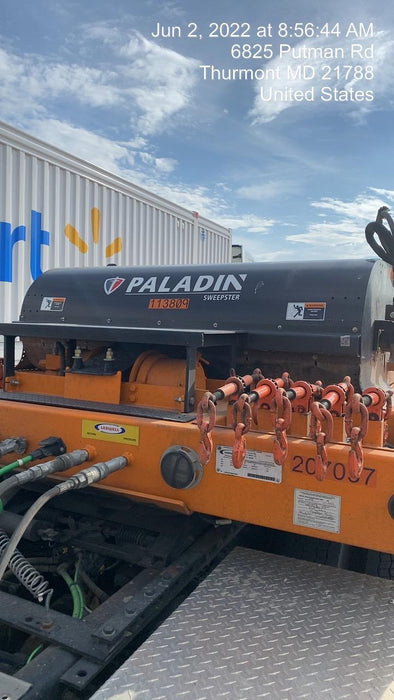 2020 PALADIN 21572M-0022