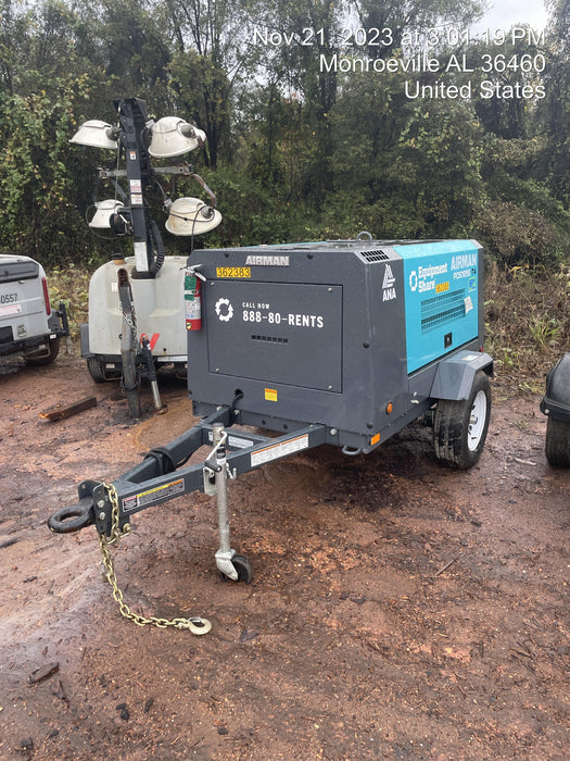 2023 AIRMAN PDS185S CWK