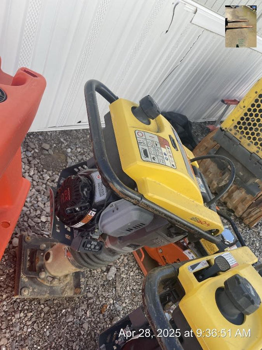 2021 WACKER NEUSON BS60-4As