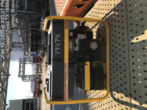 2018 WACKER NEUSON GPS9700V