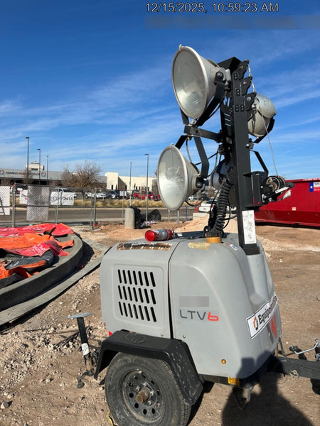2019 WACKER NEUSON LTV6L-MH