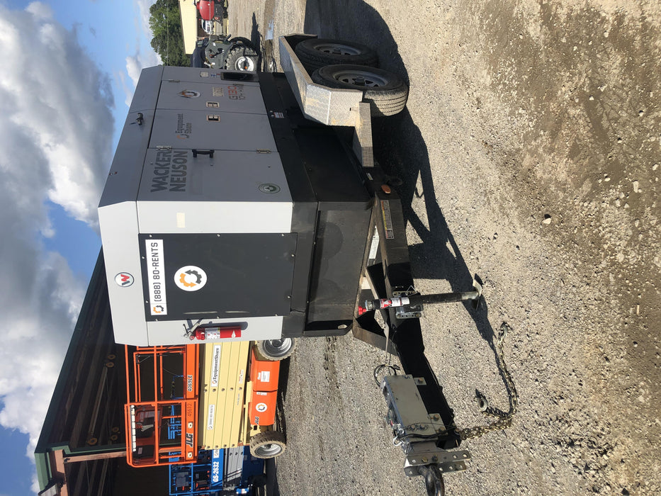 2019 WACKER NEUSON G130