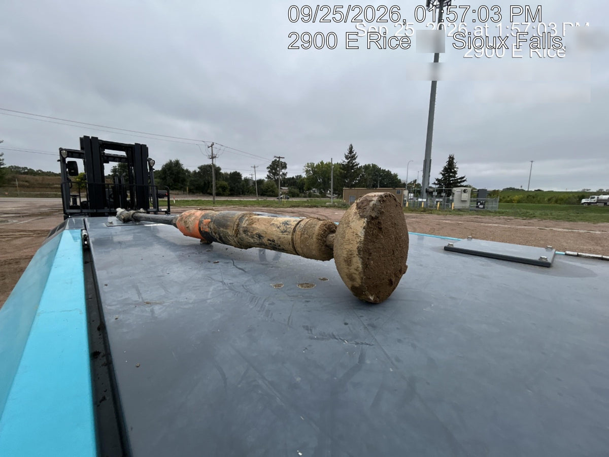2020 MICHIGAN PNEUMATIC MP-6T-T