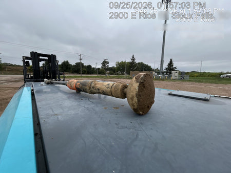2020 MICHIGAN PNEUMATIC MP-6T-T