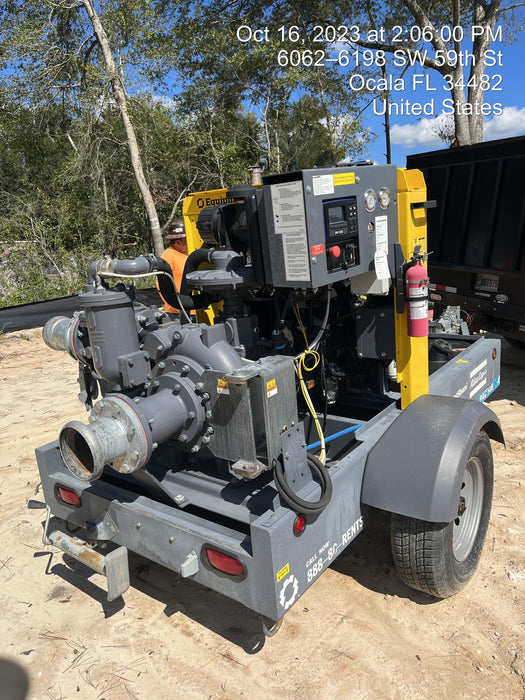 2022 ATLAS COPCO PAC F66 KD