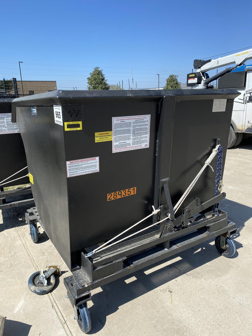 2023 STAR INDUSTRIES M-1820 - Self-Dump Hopper