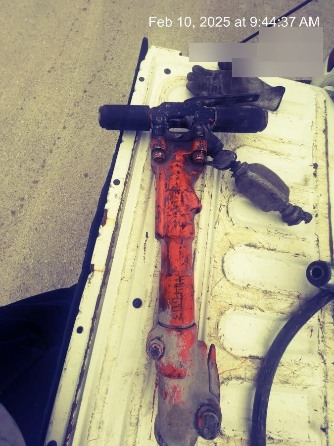2021 MICHIGAN PNEUMATIC MP-30-1