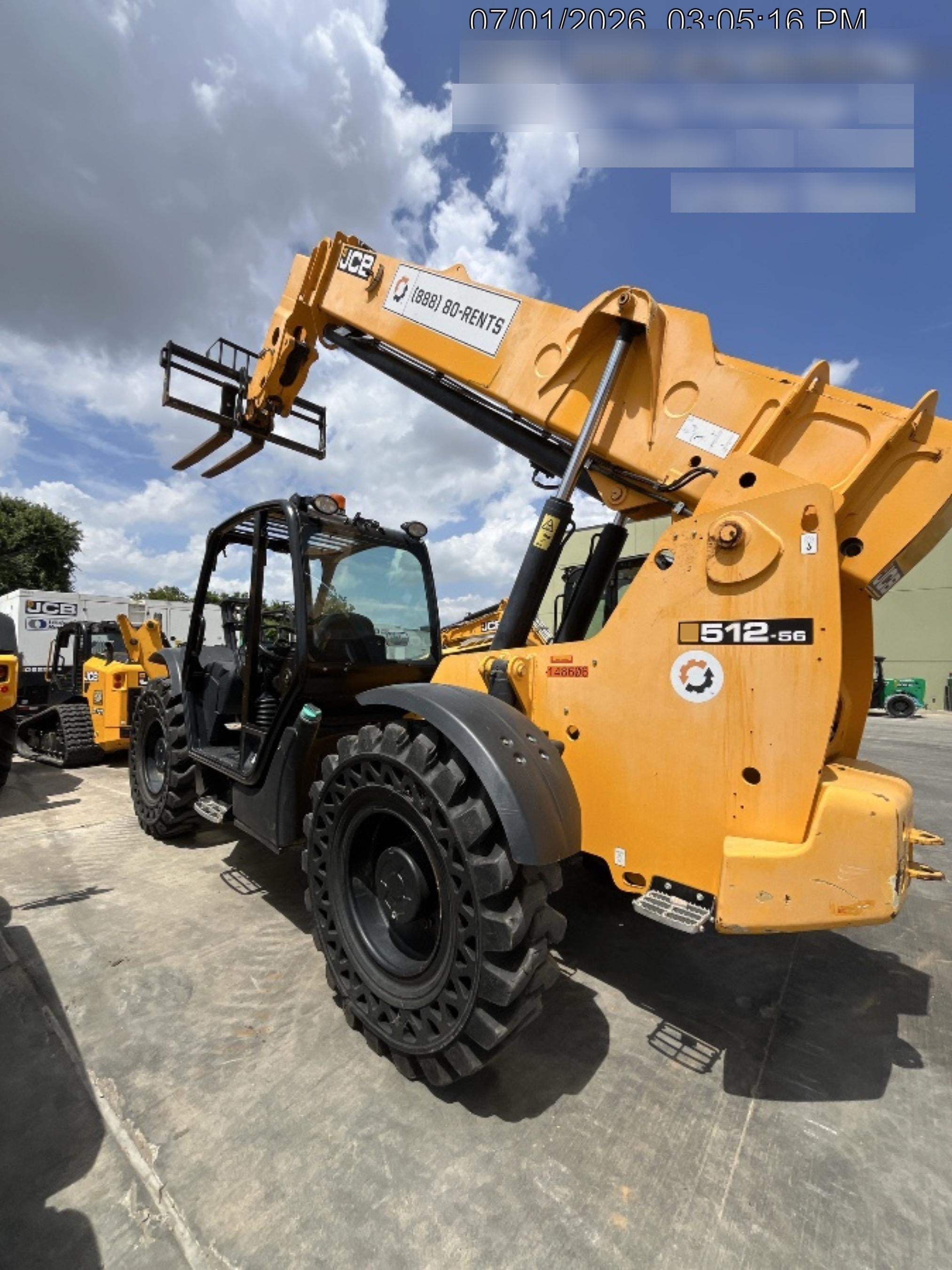 2021 JCB 512-56