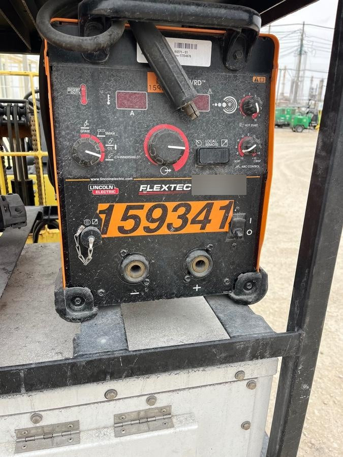 2021 LINCOLN ELECTRIC FLEXTEC 350X