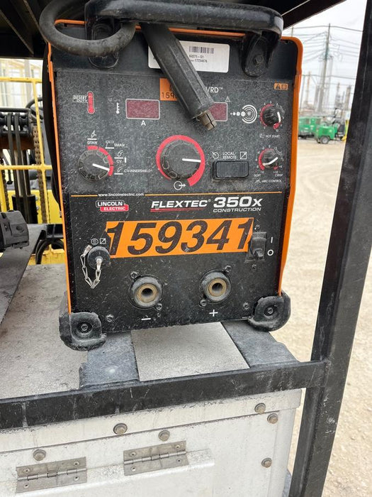 2021 LINCOLN ELECTRIC FLEXTEC 350X