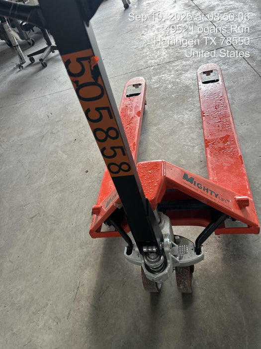 2024 MIGHTY LIFT ML55M