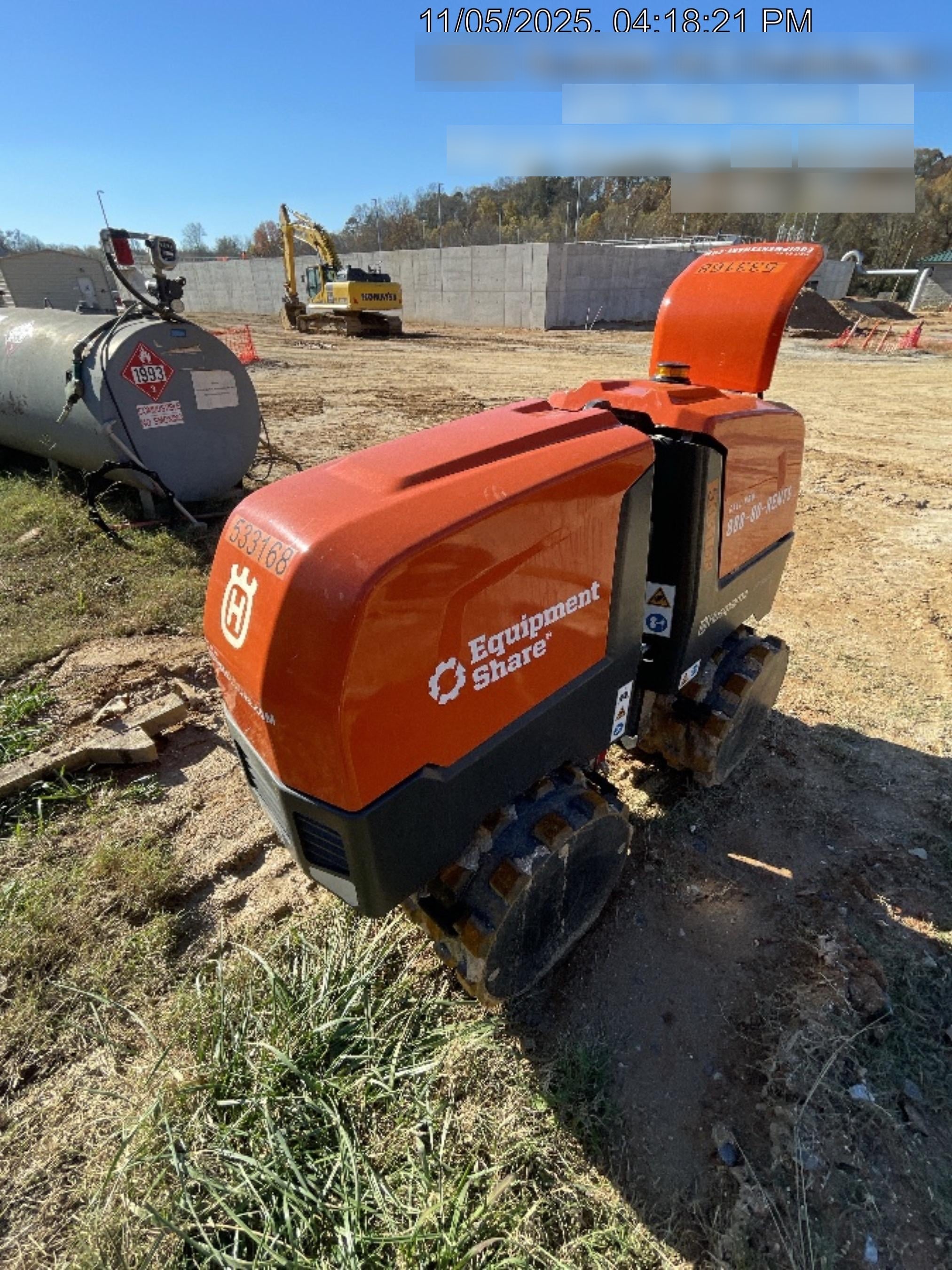 2025 HUSQVARNA LP9505