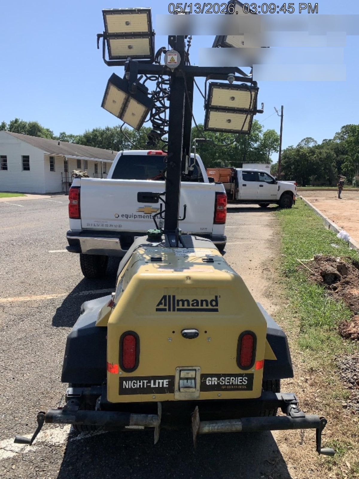 2021 ALLMAND NLV3GR