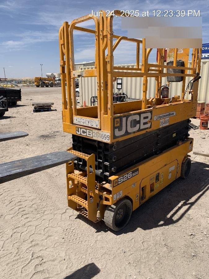2022 JCB S2632E
