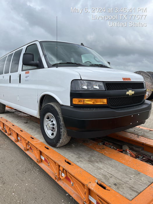 2023 CHEVROLET Express Van - Rental