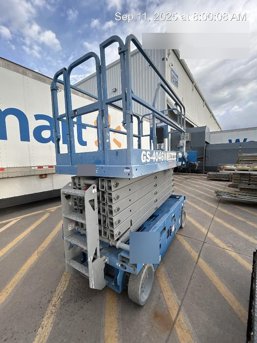 2021 GENIE GS-4046 E Drive
