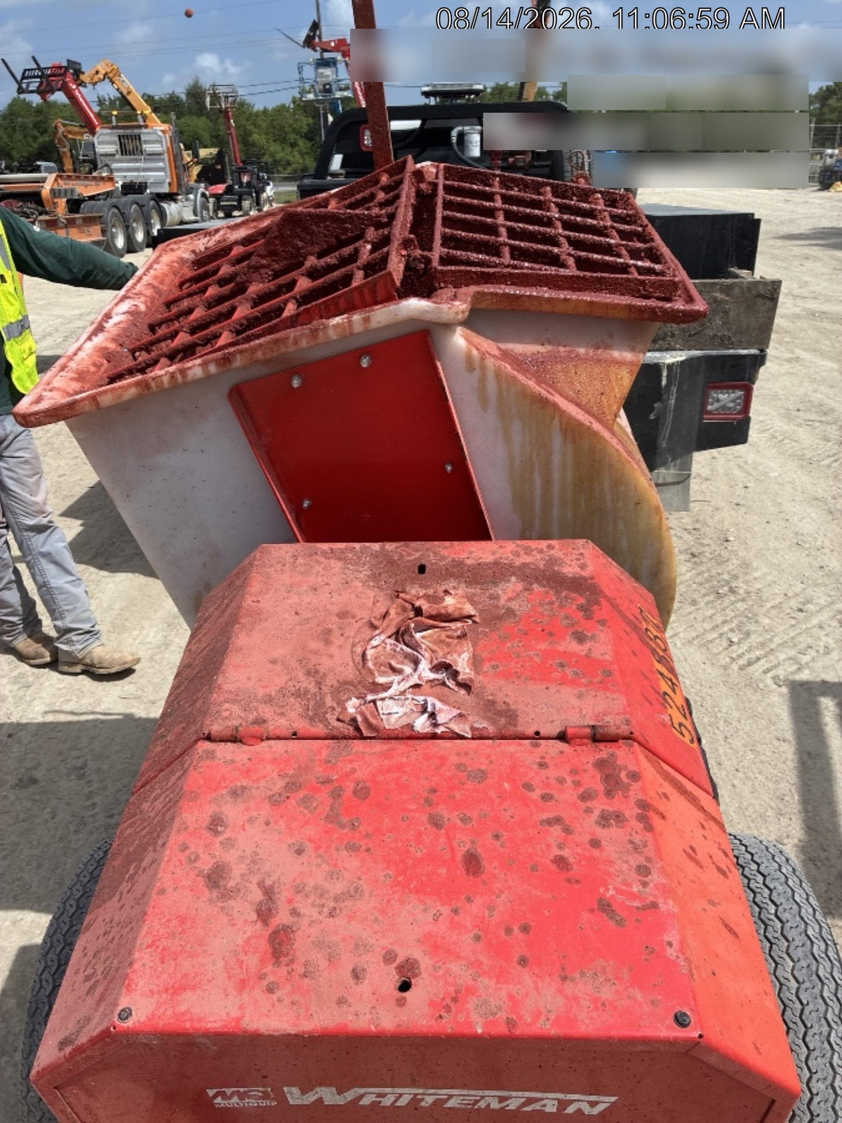 2025 MULTIQUIP WM90PH8