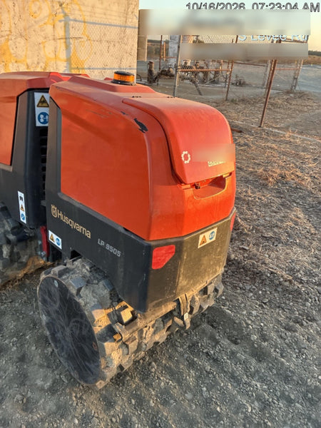 2024 HUSQVARNA LP9505