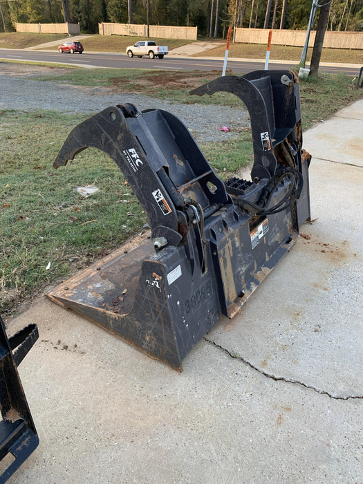 2019 PALADIN 72" Brush Grapple
