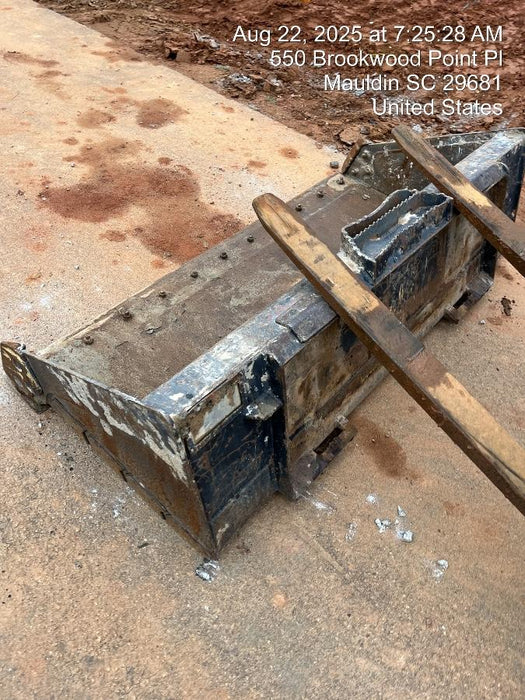 2025 PALADIN 48" Pallet Forks - Paladin