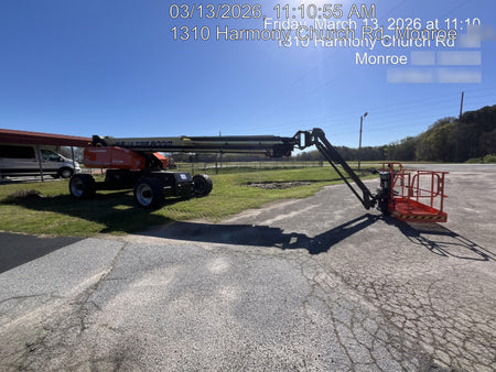 2026 JLG 1200SJP