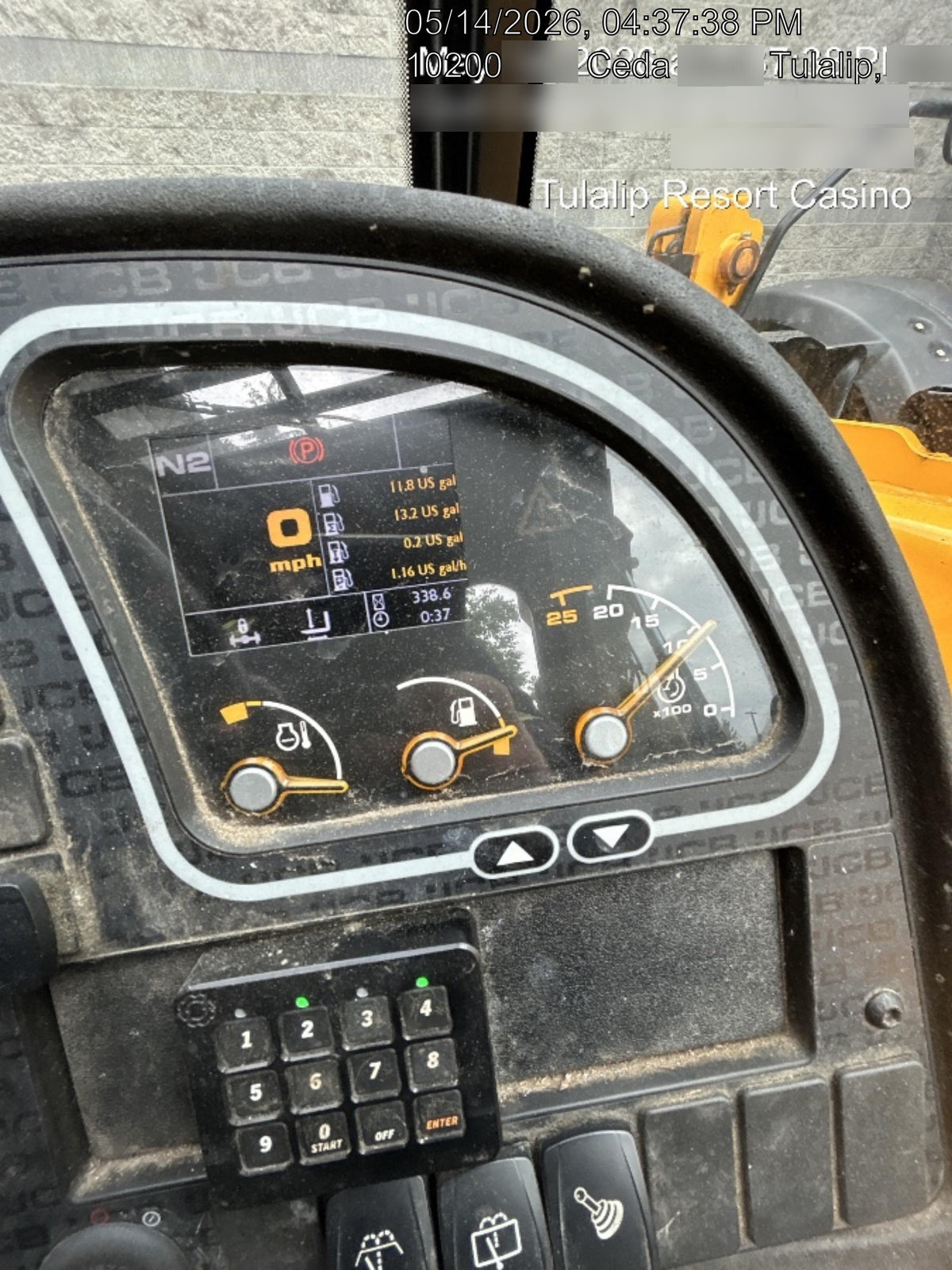2023 JCB 509-42