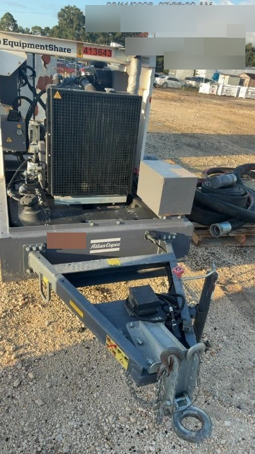 2024 ATLAS COPCO PAC F44 KD