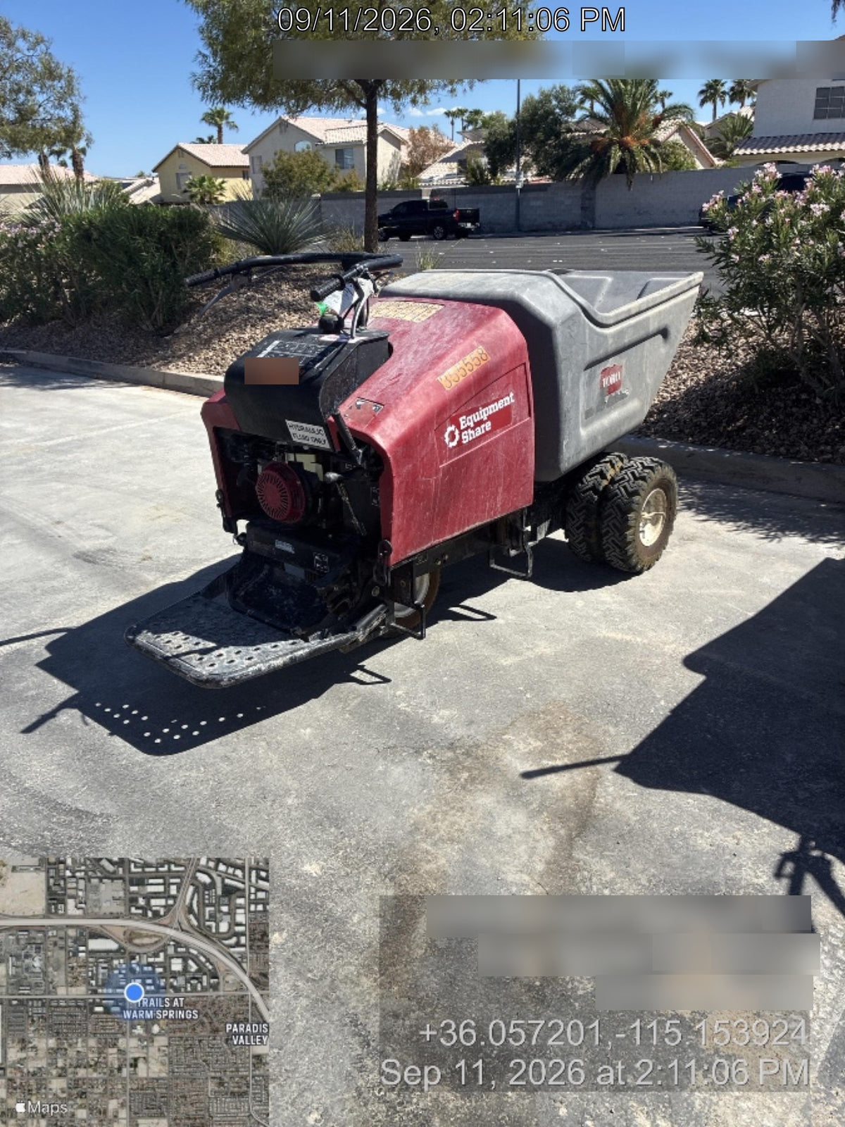 2023 TORO MB-1600