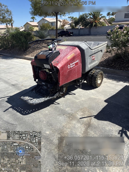 2023 TORO MB-1600
