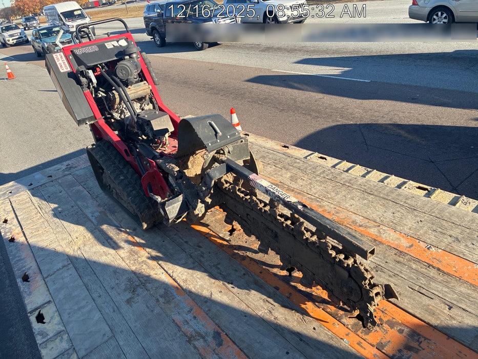 2023 BARRETO E2036RTKH-4MS