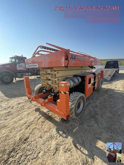 2019 JLG 430LRT