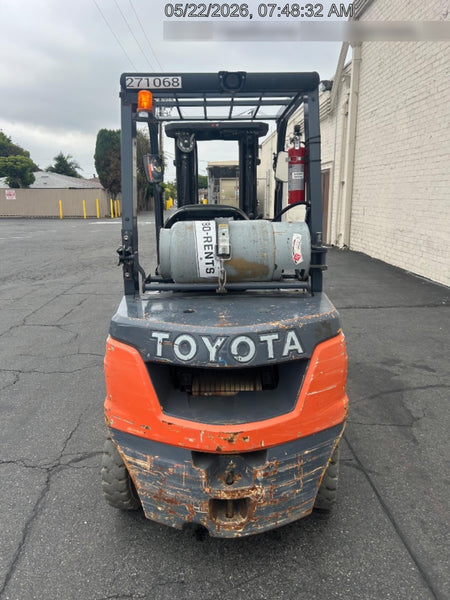2022 TOYOTA 50-8FGU25